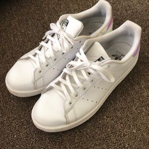 RARE Adidas Stan Smith Holographic Sneaker